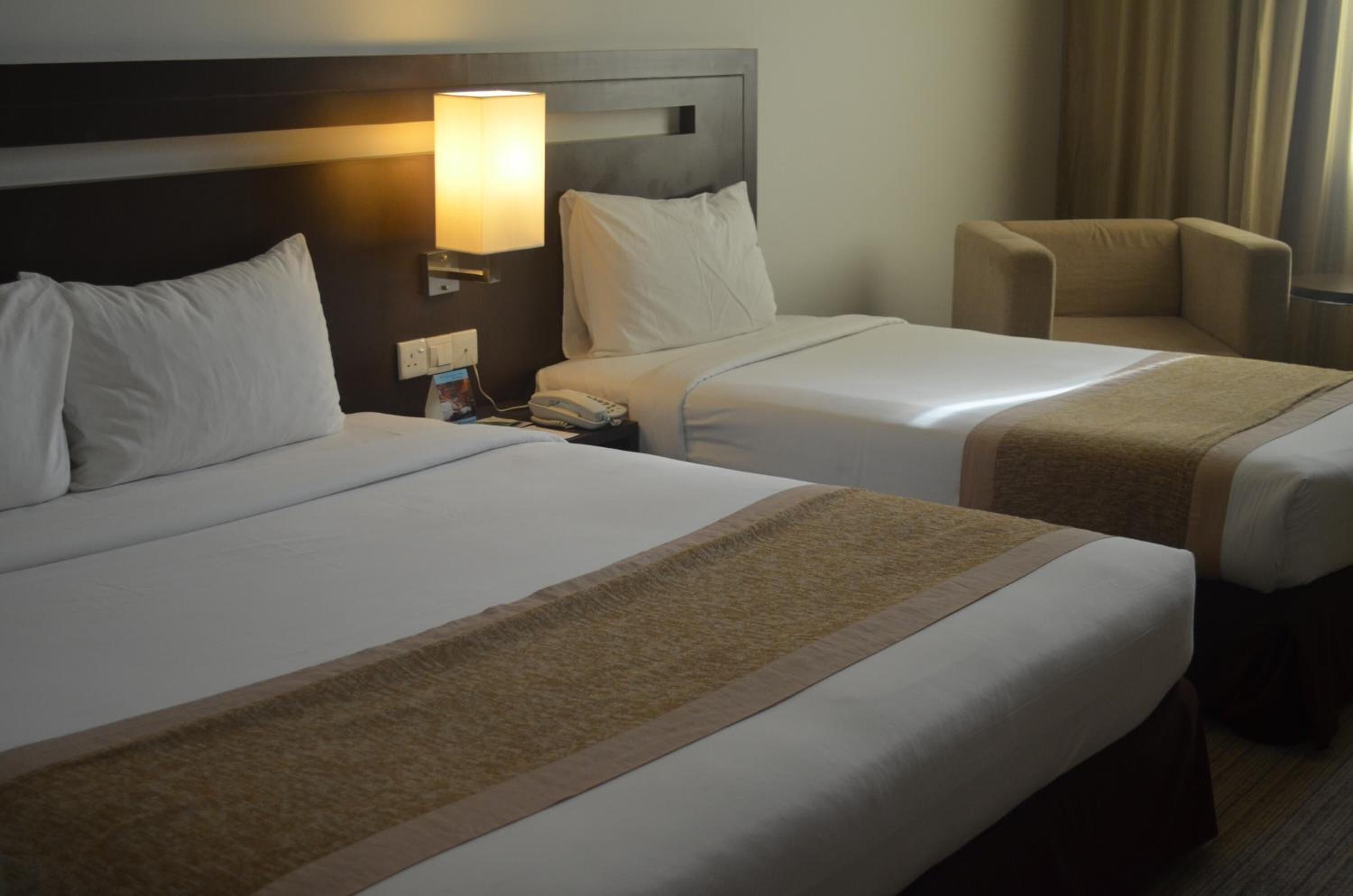 minibar, in-room safe, desk, iron/ironing board