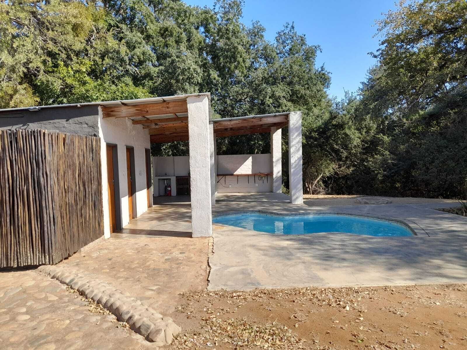 Standard-Zelt | Badezimmer