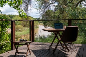 Häämatkasviitti (2 Sleeper) | Näkymä huoneesta