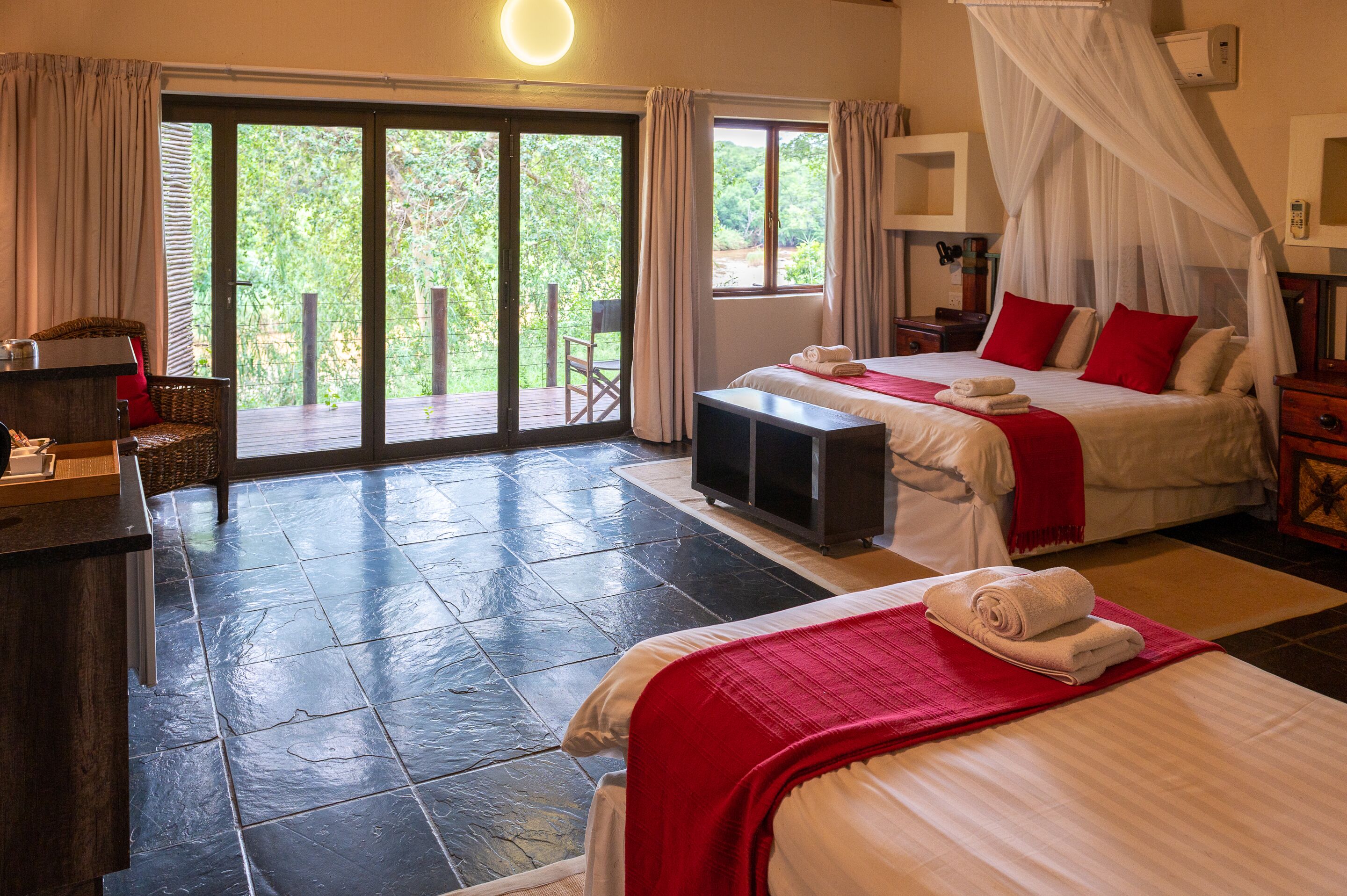 Minibar, in-room safe, individually decorated, desk