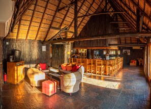 Bar (en la propiedad)