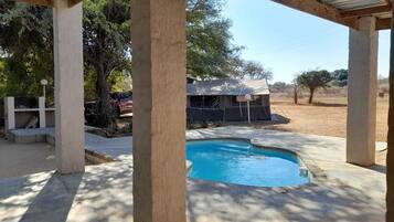 Tente Standard | Terrasse/Patio