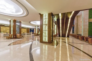 Interior - Muong Thanh Song Lam Hotel (Vinh)