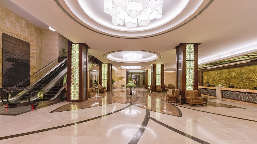 Muong Thanh Song Lam Hotel