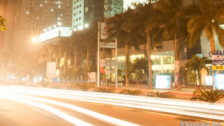 Muong Thanh Song Lam Hotel