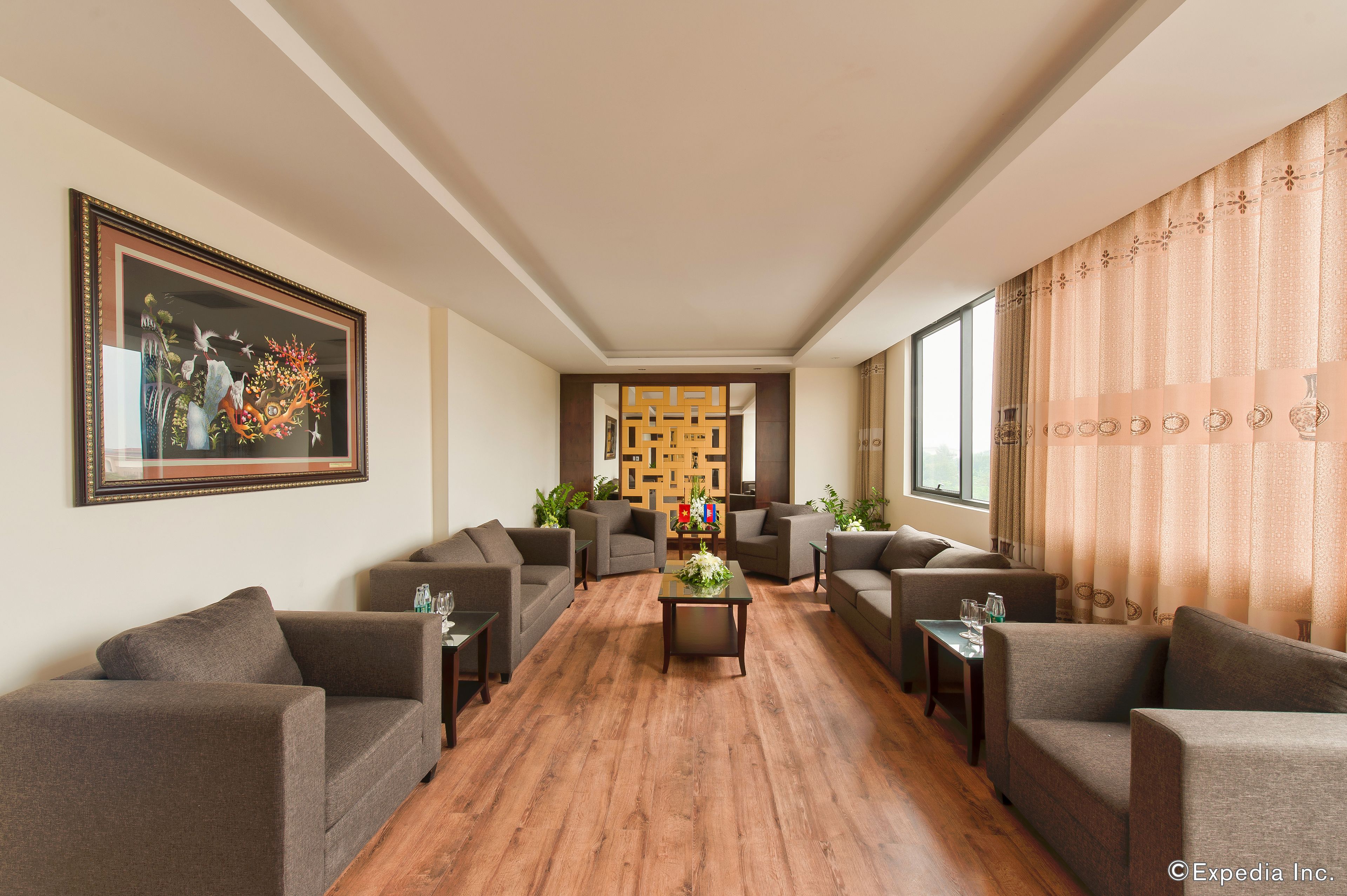 Executive-lounge