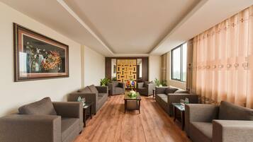 Executive-lounge