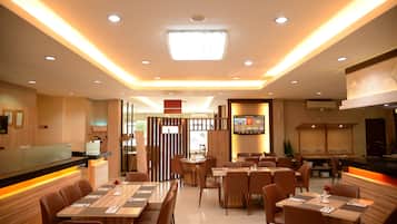 Area sarapan