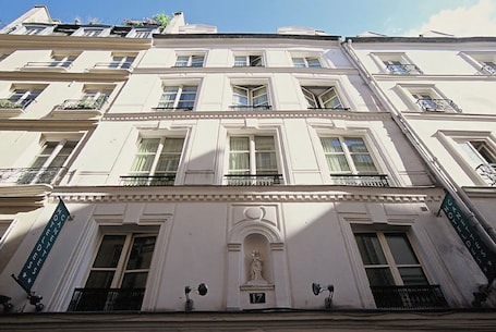 Façade de l’hébergement. Trendy Canette Hotel
