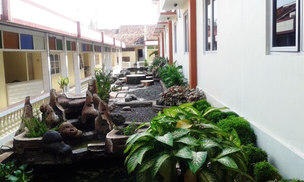 Exterior - Hotel Bandara Syariah (Natar)