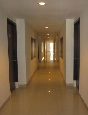 Hallway - Hotel Bandara Syariah (Natar)