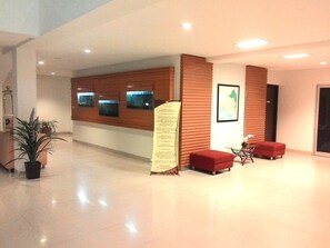 Interior - Hotel Bandara Syariah (Natar)