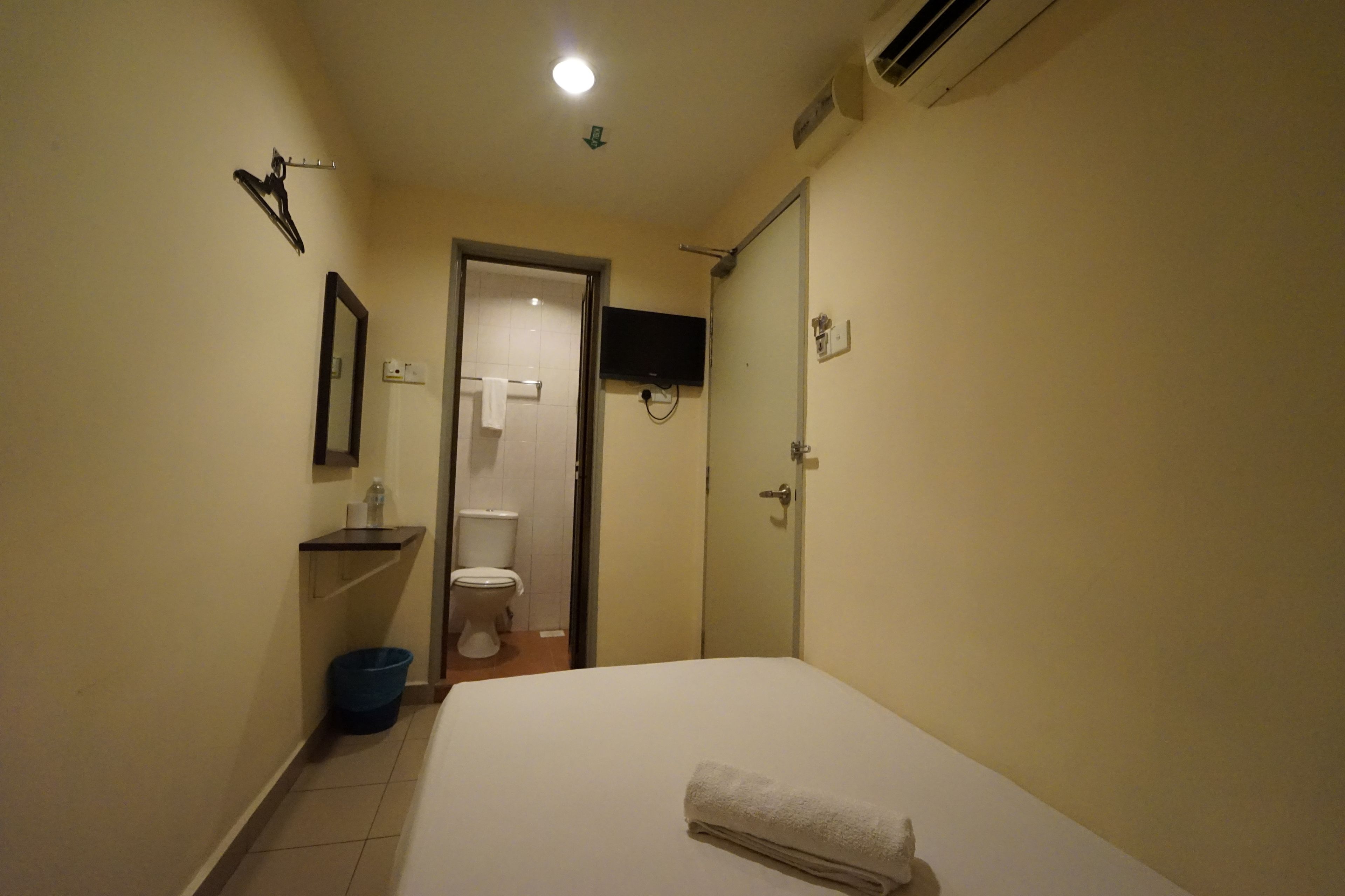 standard room | 1 bedroom, free wifi