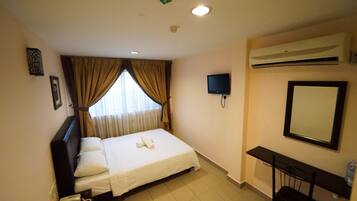 Deluxe-huone | Näkymä huoneesta