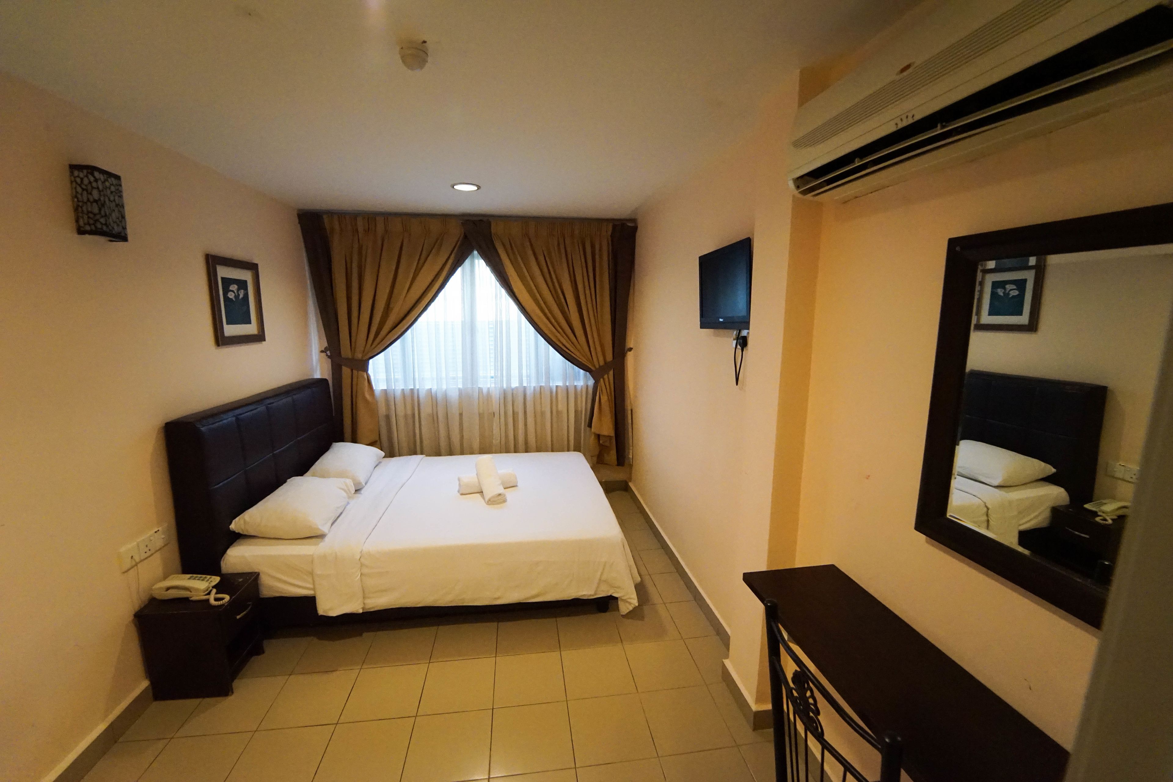 deluxe room | 1 bedroom, free wifi