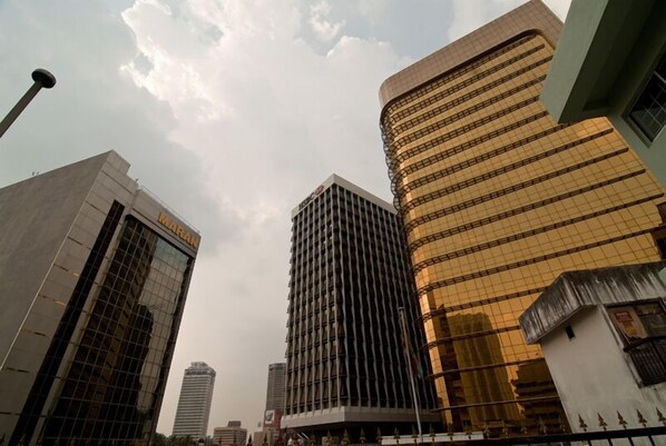 View from property - Hotel A-One (Kuala Lumpur)