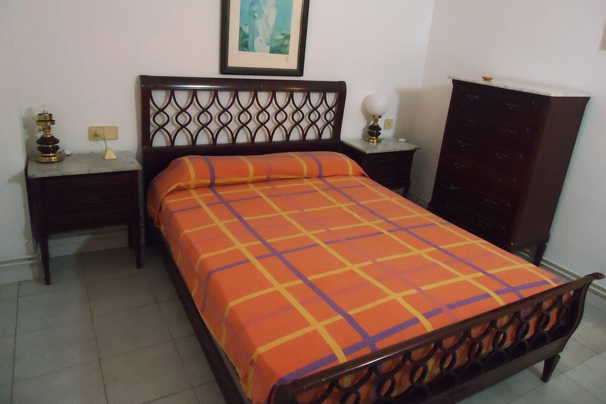 Apartment, 2 Bedrooms, Pool Access, Garden Area