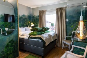 Double Room, 1 Double Bed | Egyptian cotton sheets, premium bedding, down comforters, pillowtop beds - Bomans Hotell i Trosa (Trosa)