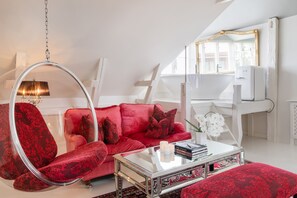 Familiesuite | Sengetøy i egyptisk bomull, sengetøy av topp kvalitet og dundyner