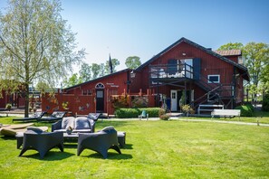 Property grounds - Bomans Hotell i Trosa (Trosa)