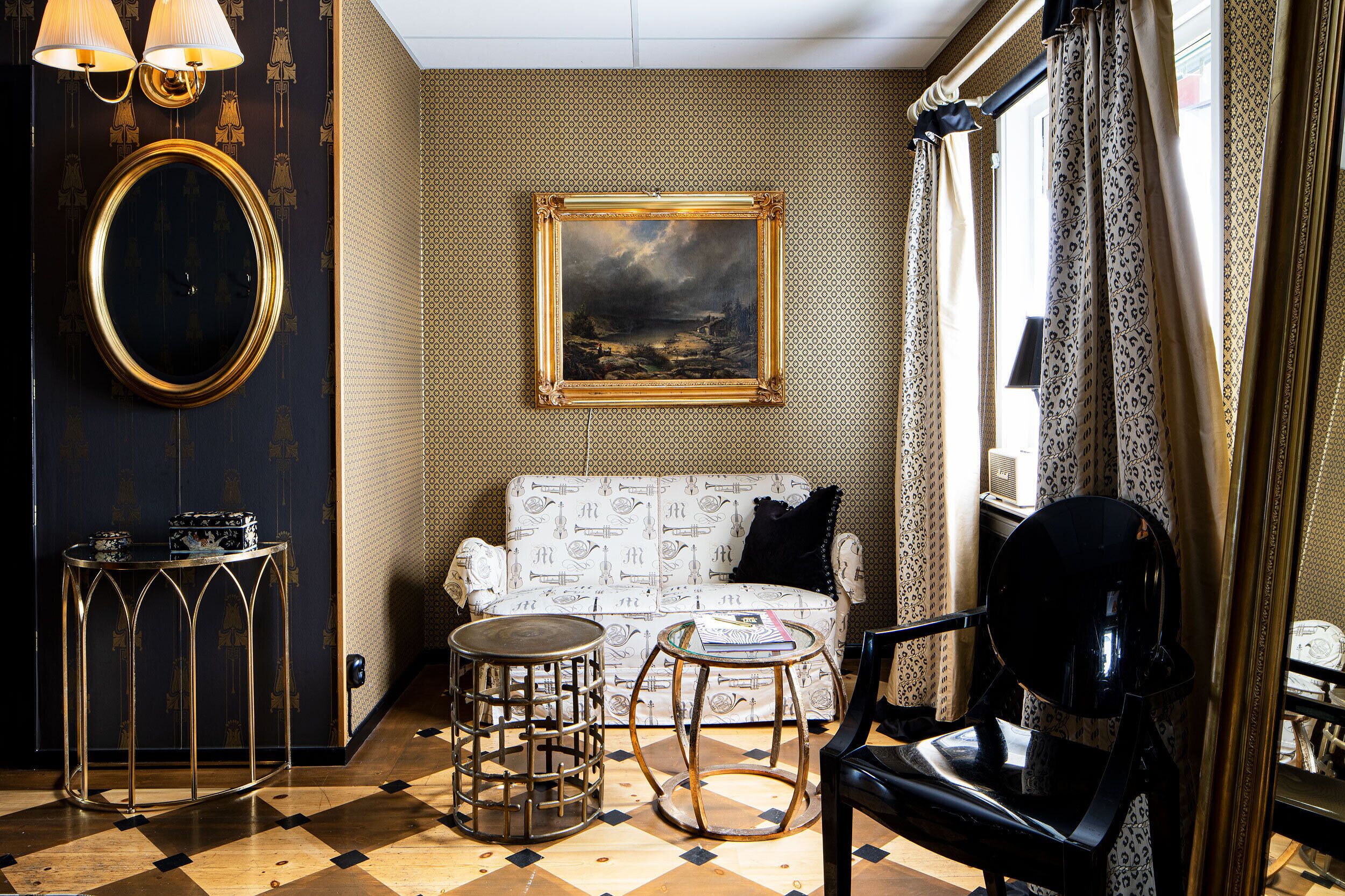 deluxe double room | 1 bedroom, egyptian cotton sheets, premium bedding, down duvets