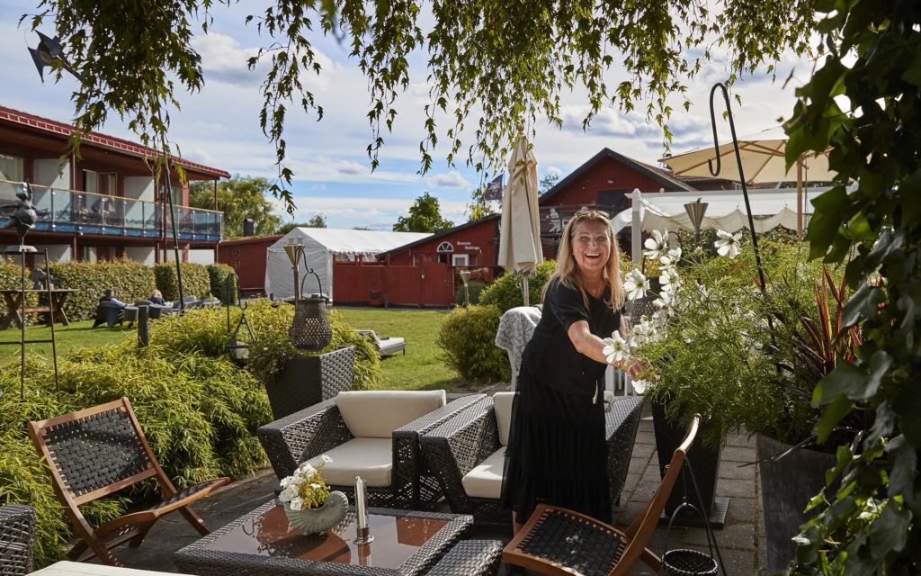 studio, balcony | view from room