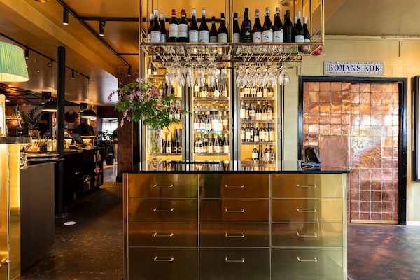 Bar (en la propiedad)