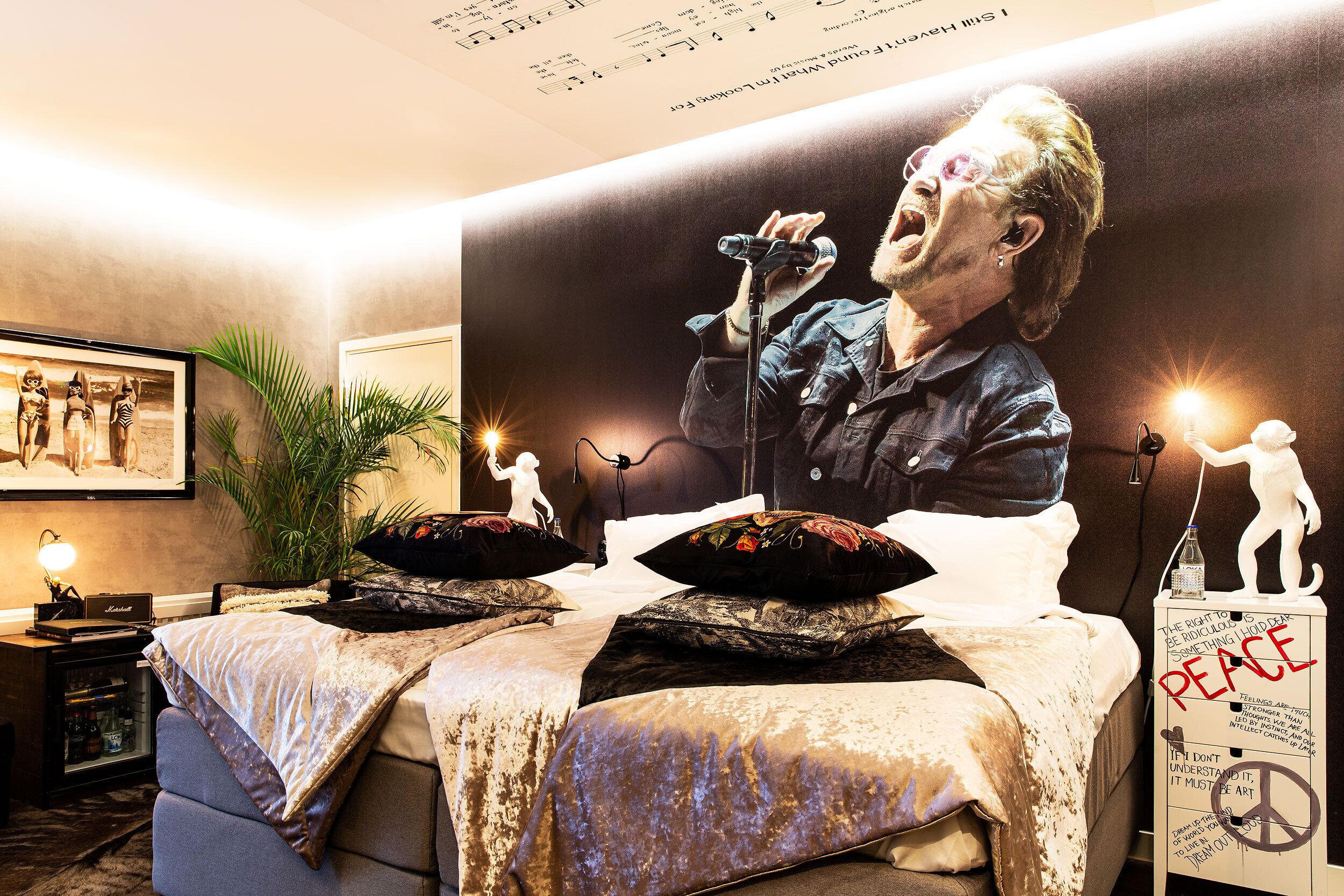 superior double room, 1 king bed | 1 bedroom, egyptian cotton sheets, premium bedding, down duvets