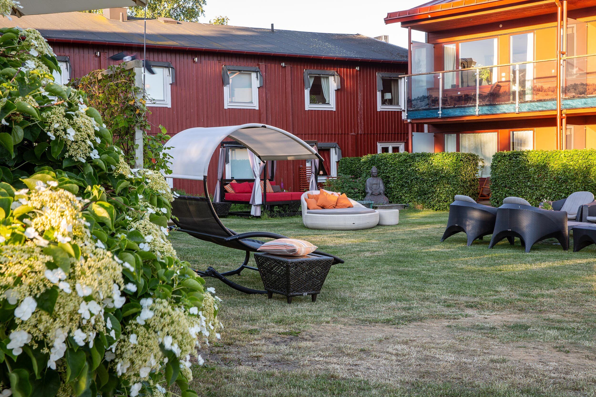 Double Room, 1 Double Bed | Garden view