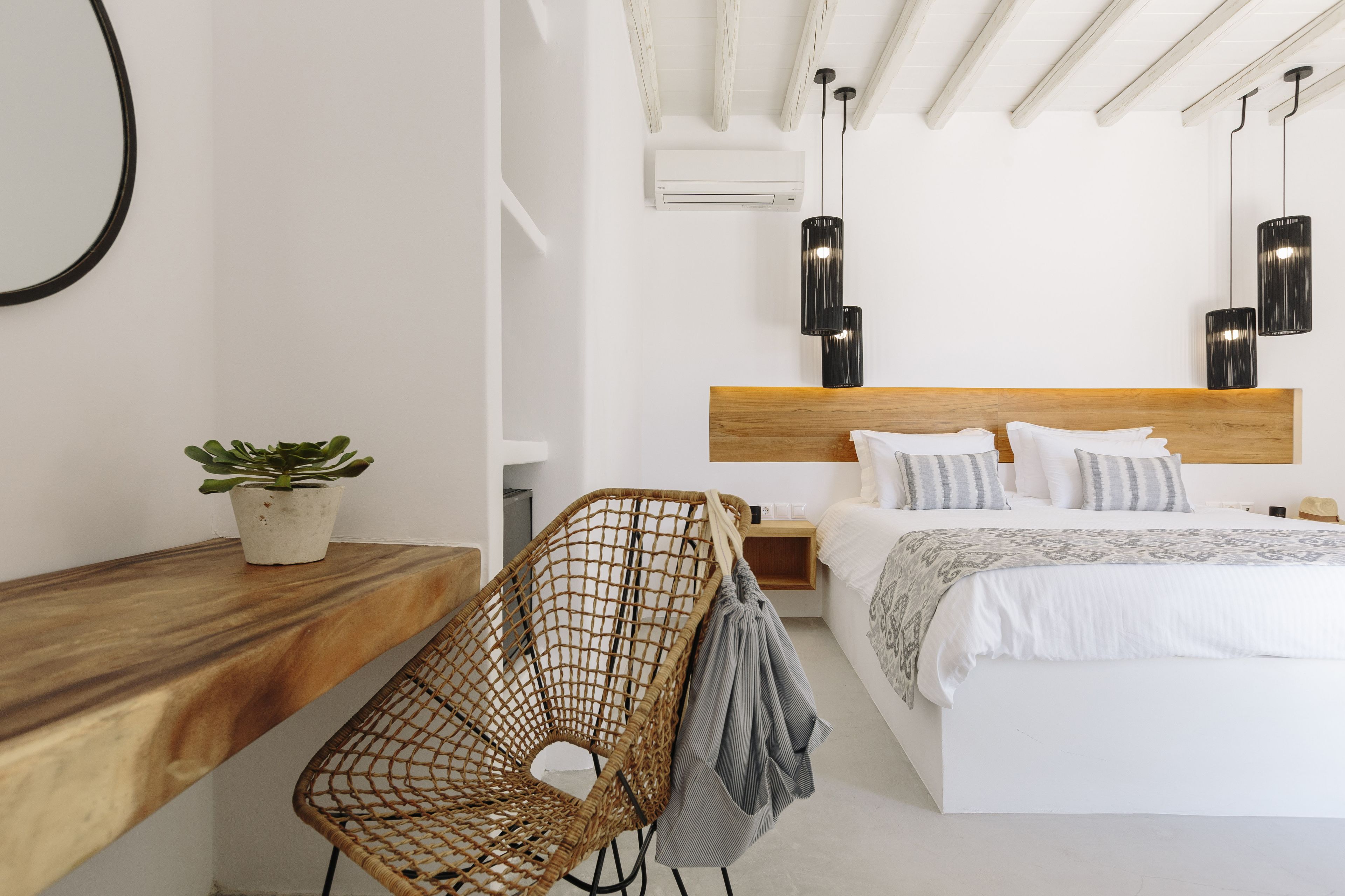 Suite, Private Pool, Sea View