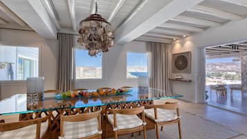 Villa, 7 Bedrooms, 2 Private pools, Sea View | ์ ์ฉ ์ฃผ๋ฐฉ