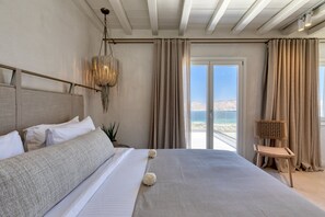 Villa, 7 Bedrooms, 2 Private pools, Sea View