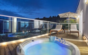 Superior Room with Jacuzzi | Balcony - Garcia Resort & Spa (Fethiye)