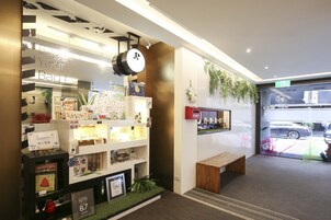 Businesscentrum