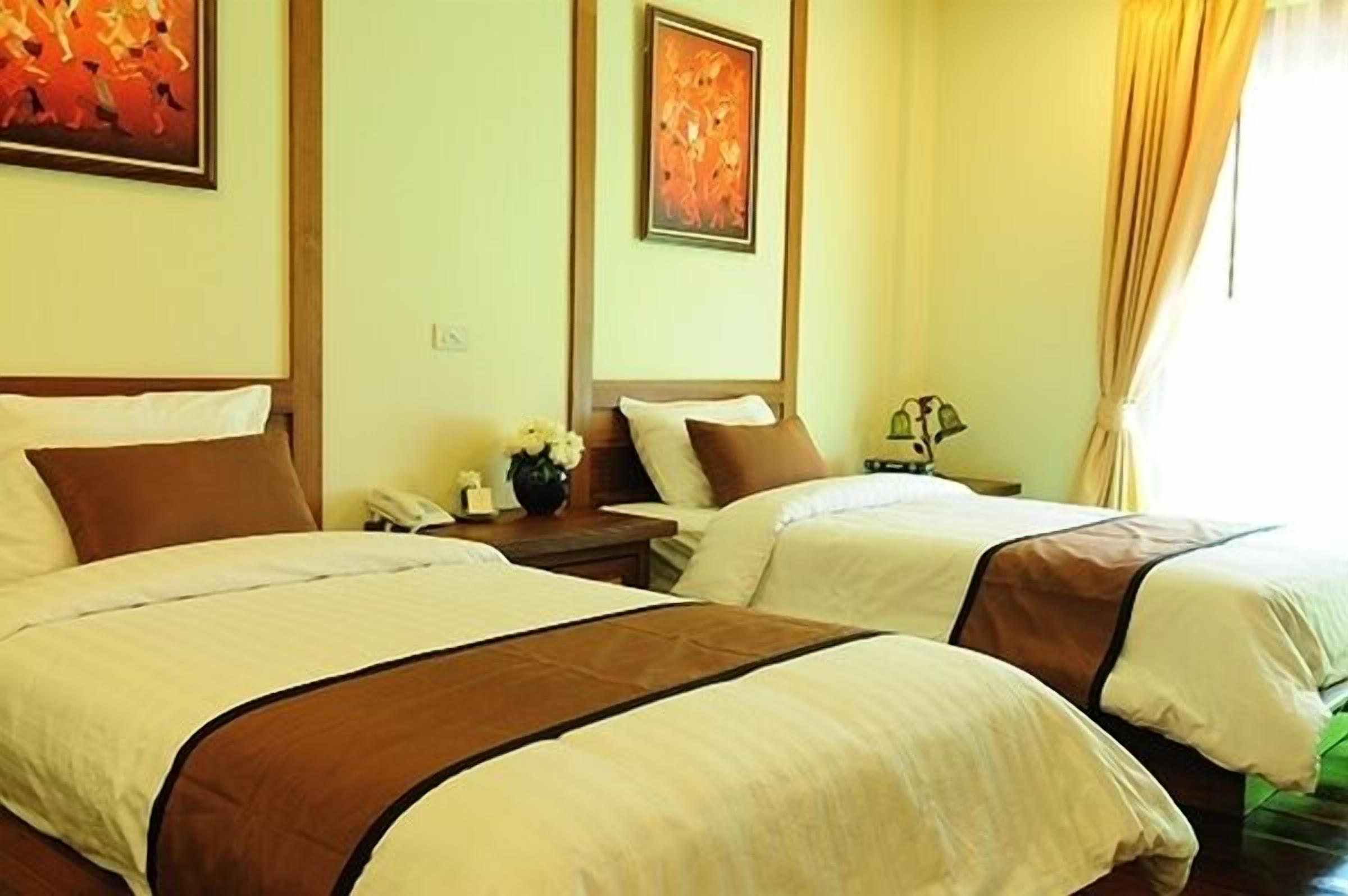 standard room | minibar, in-room safe, free wifi