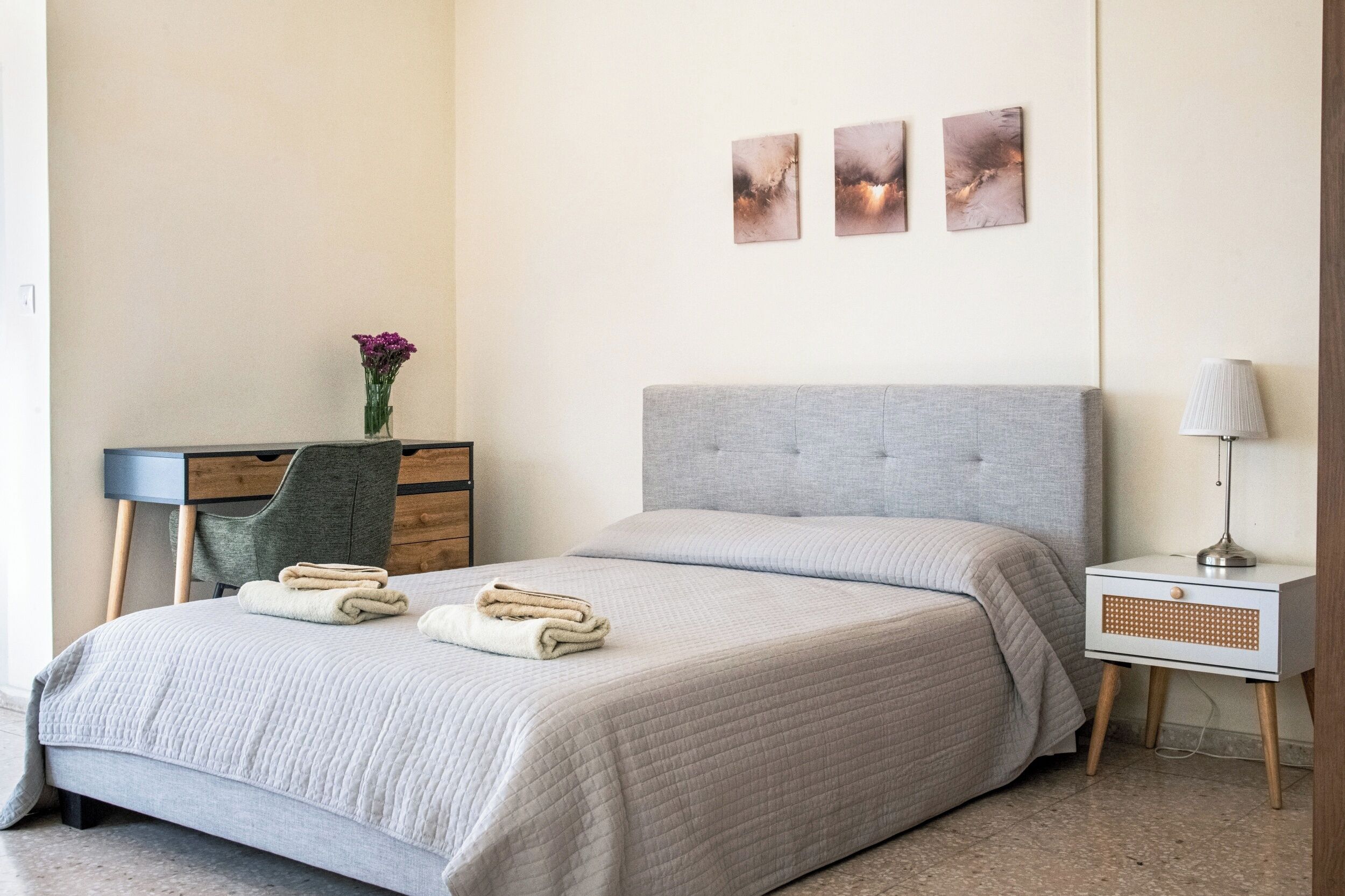 Apartment, 1 Bedroom | In-room safe, soundproofing, free WiFi