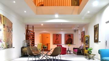 Standard Room, 1 King Bed | View from room