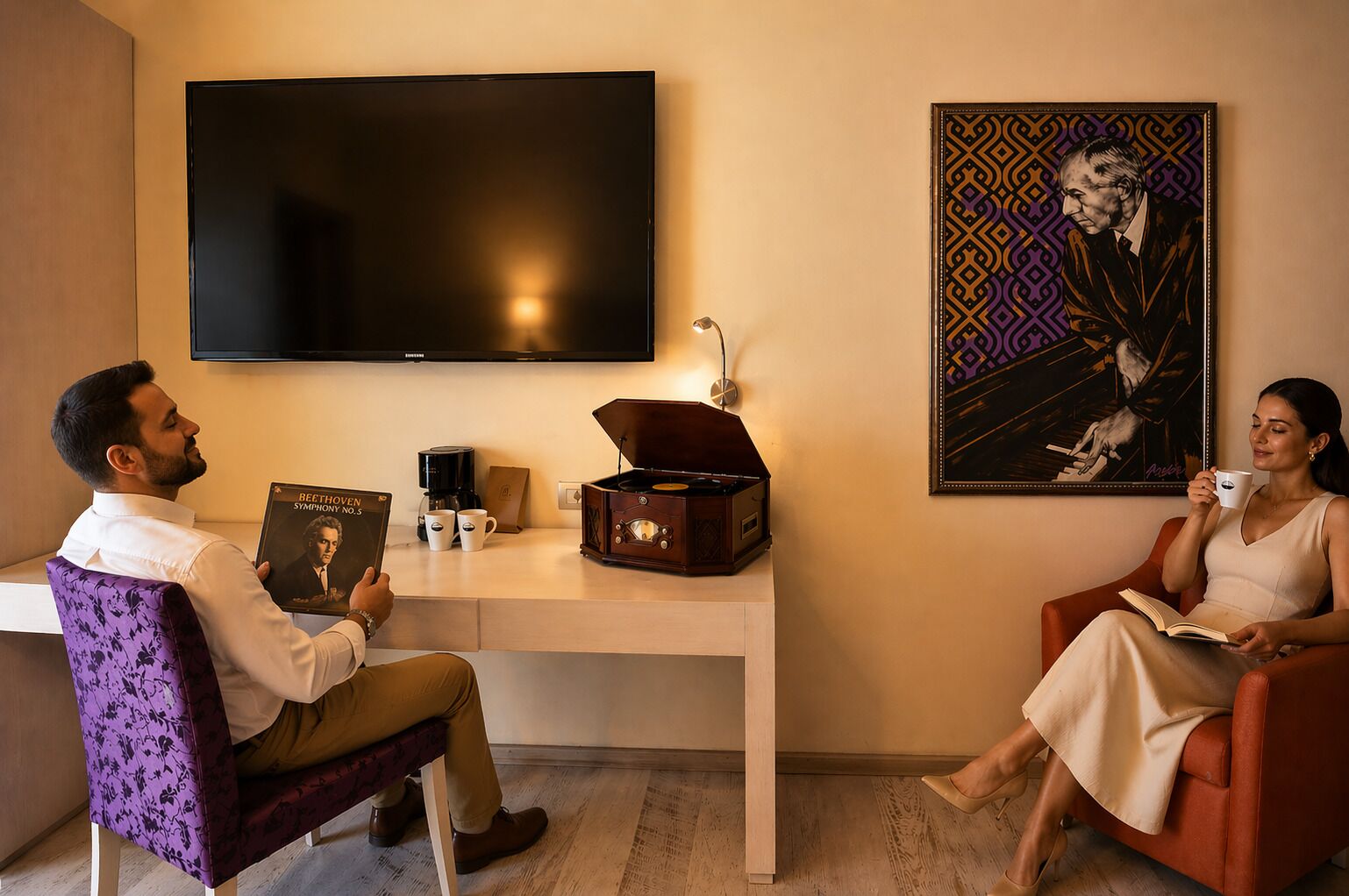 Foto - Hotel Andante