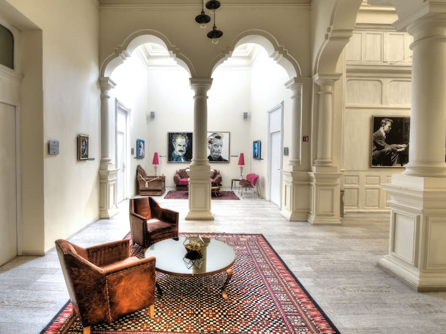 Habitación estándar doble | Vistas desde la habitación