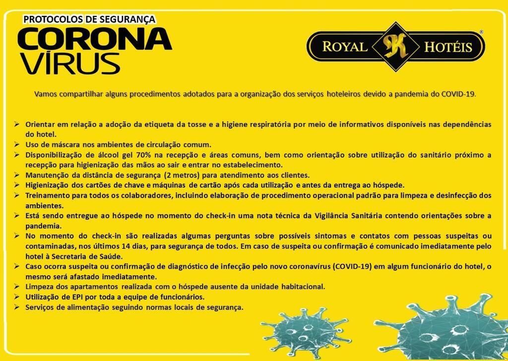 Foto - Royal Design Savassi Hotel