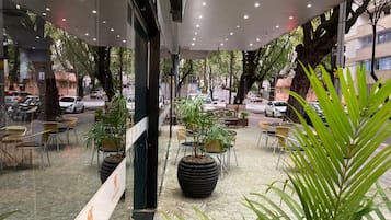 住宿正面