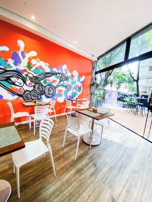 Restaurant - Royal Design Savassi (Belo Horizonte)