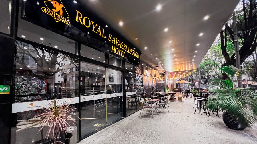 Royal Design Savassi