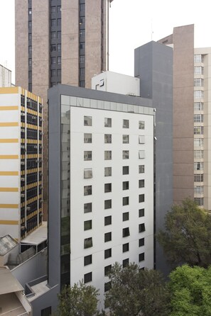 Front of property - Royal Design Savassi (Belo Horizonte)