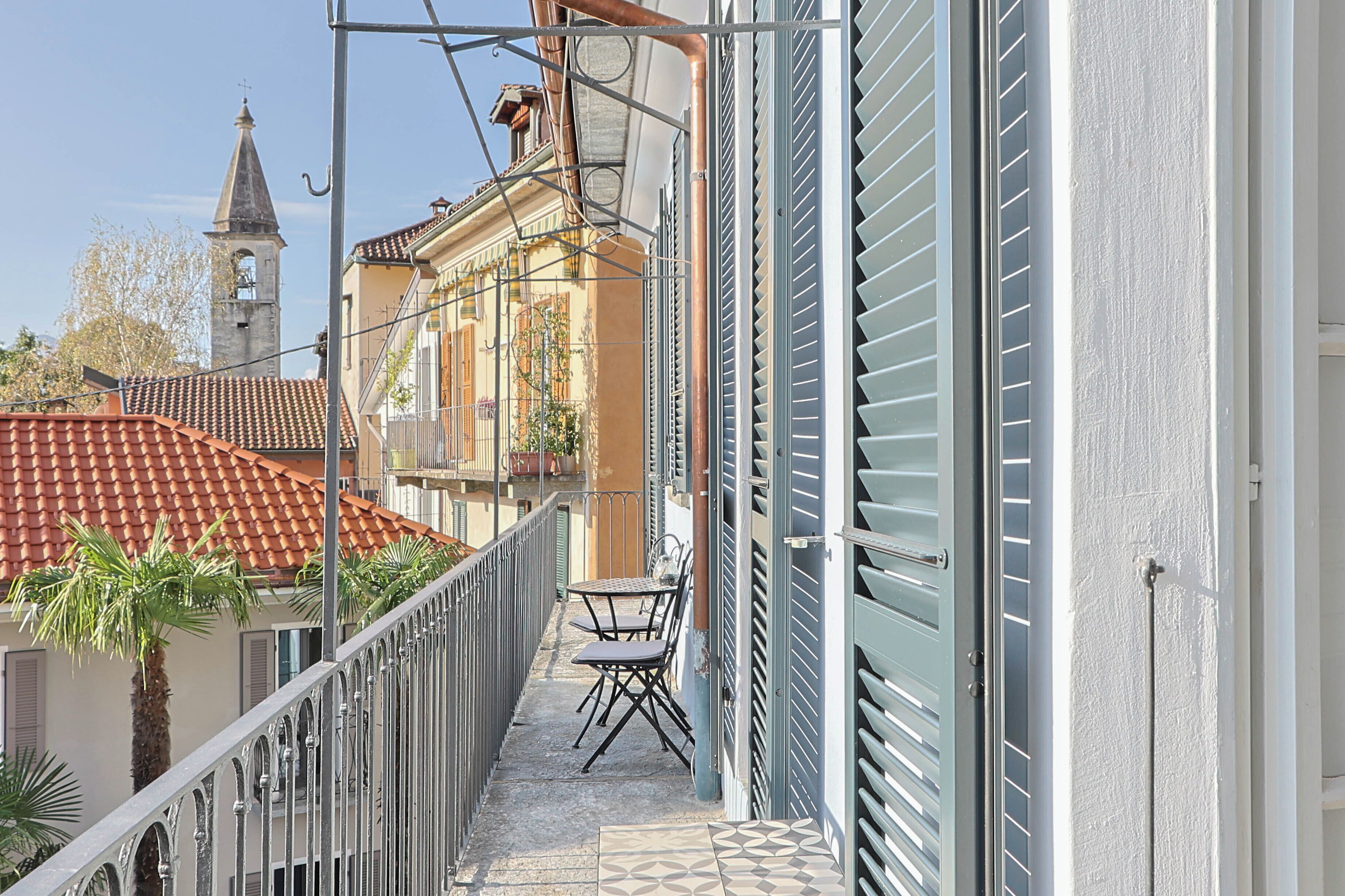 Suite Design, balcon | Balcon