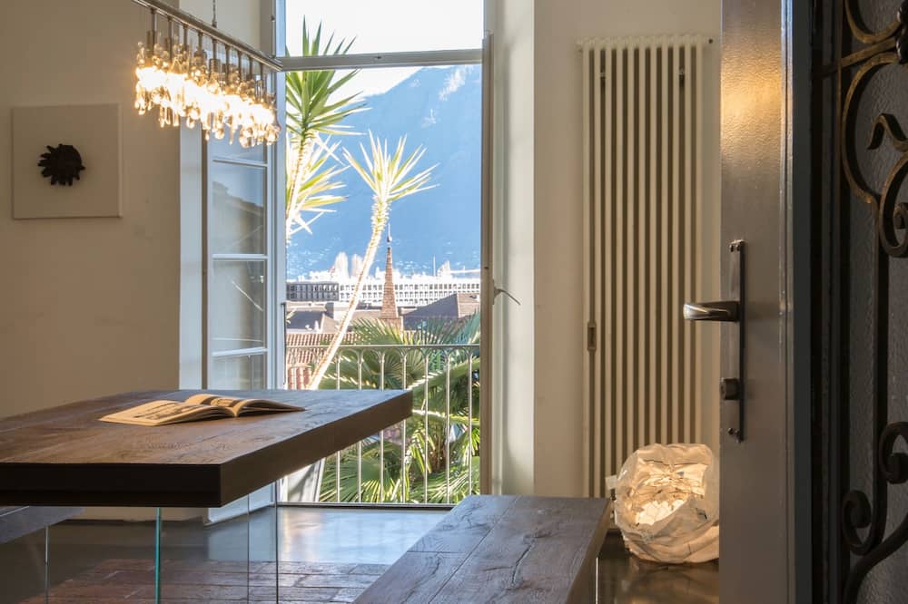 Caffè dell'Arte Boutique Rooms Locarno