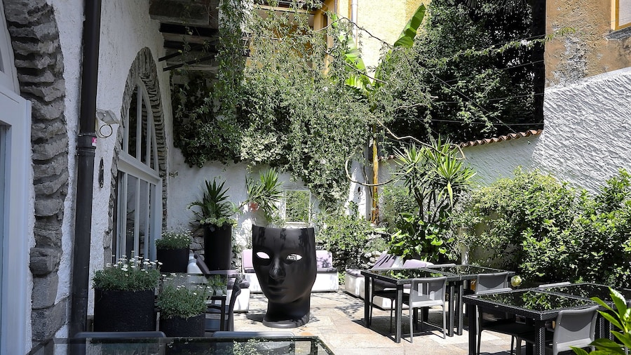 CaffĂš dell'Arte Boutique Rooms Locarno