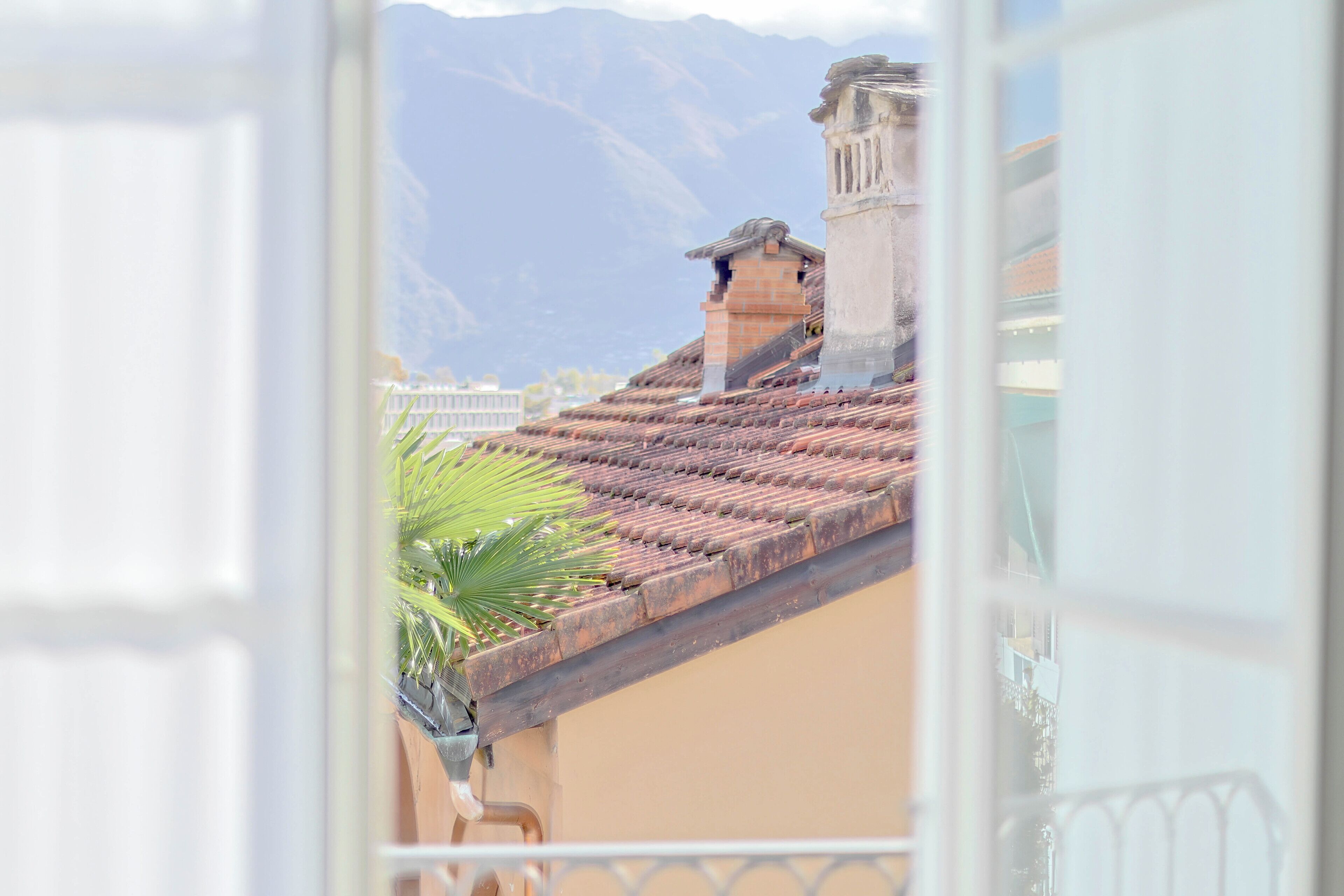 Design Suite, Balcony | View from room