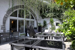 Garden - Caffè dell'Arte Boutique Rooms Locarno (Locarno)