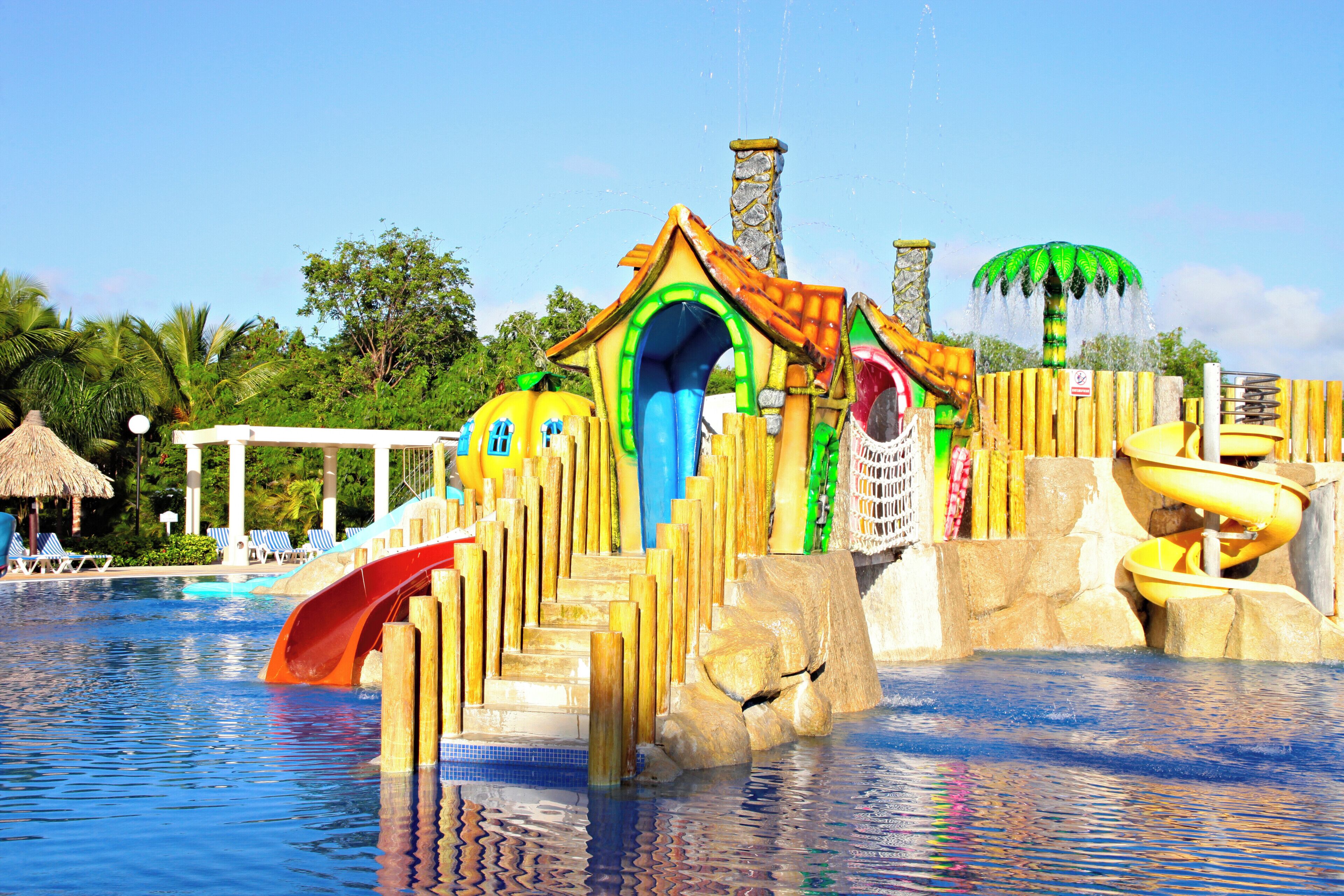 Parc aquatique